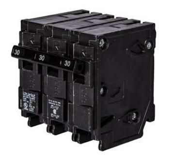 Siemens Q3100 Breaker