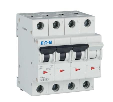 EATON/Moeller 278948 FAZ-B15/3N Device