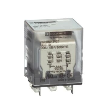 Schneider Electric 8501RSD43V60 Relay