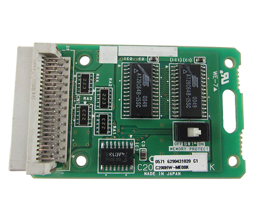 OMRON C200HWME08K Device