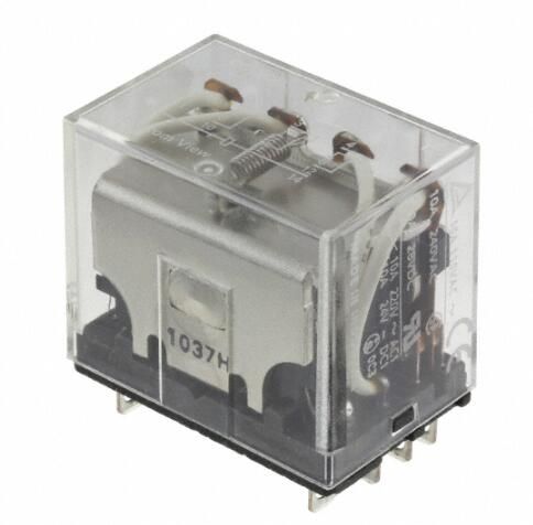 OMRON LY2AC12 Relay