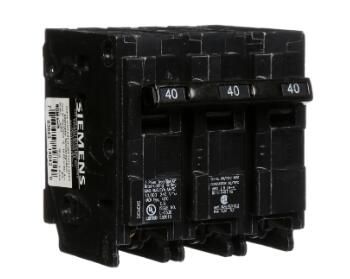 Siemens Q340 Breaker