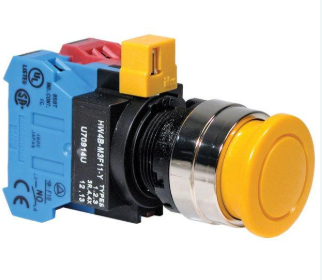 IDEC HW4B-A301-Y Device