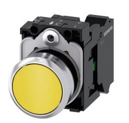 Siemens 3SU11500AB303BA0 Button
