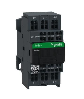 Schneider Electric LC1D093F7 Contactor