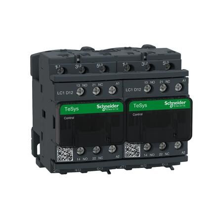 Schneider Electric LC2D12G7V Contactor