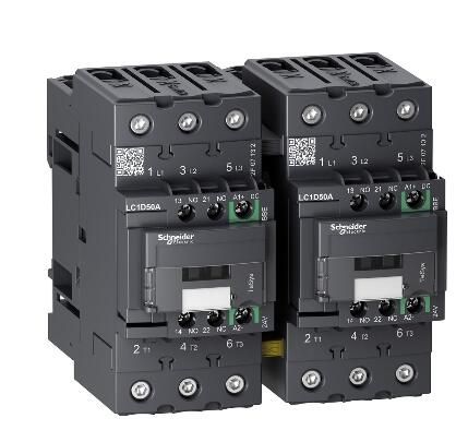 Schneider Electric LC2D50AbbE Contactor