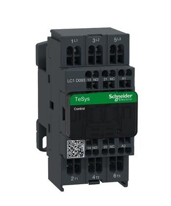 Schneider Electric LC1D093G7 Contactor