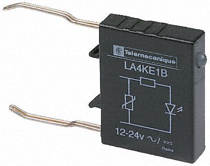 Telemecanique LA4KE1B Plug