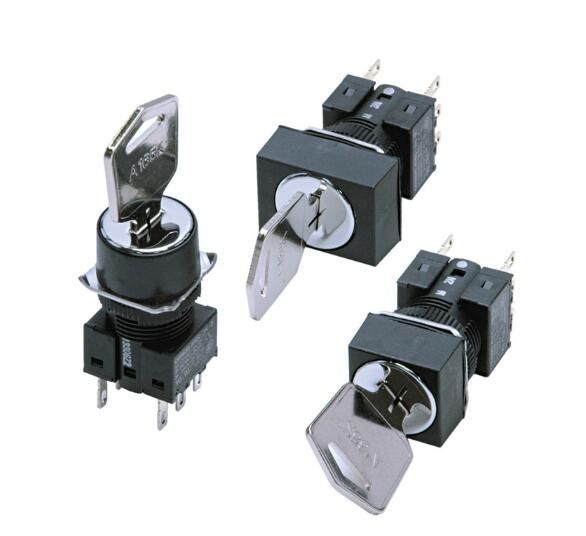 OMRON A165KJ3AC Switch