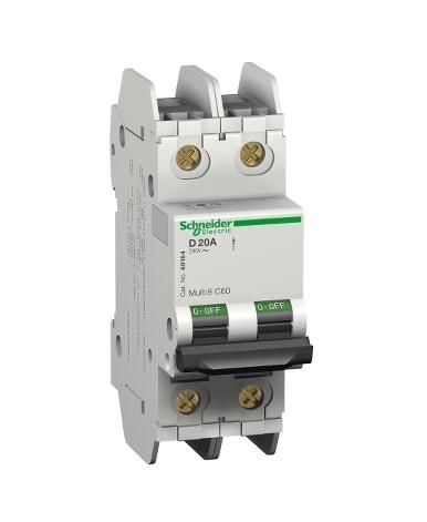 Schneider Electric 60160 Breaker