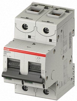 ABB 2CCP842001R1109 MCB