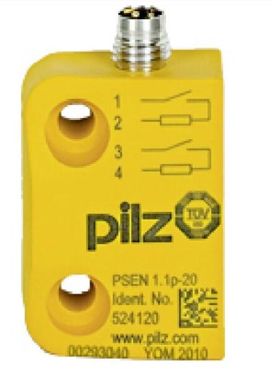 PILZ-524120 switch