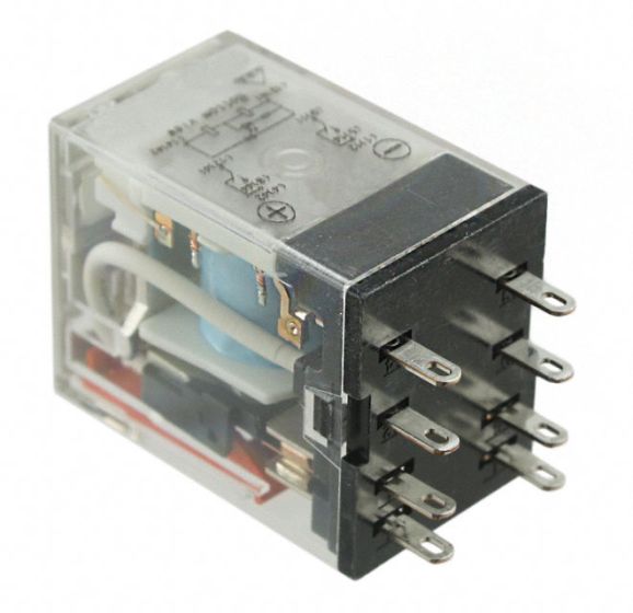 OMRON MY2IND2DC24S Relay