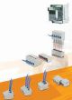ABB 1SSA455312R0100 Male Socket Horizontal