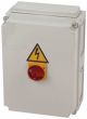 Moeller P5-125/I45-200/SVB/HI10+N Isolator