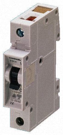 Siemens 5SX21207 MCB