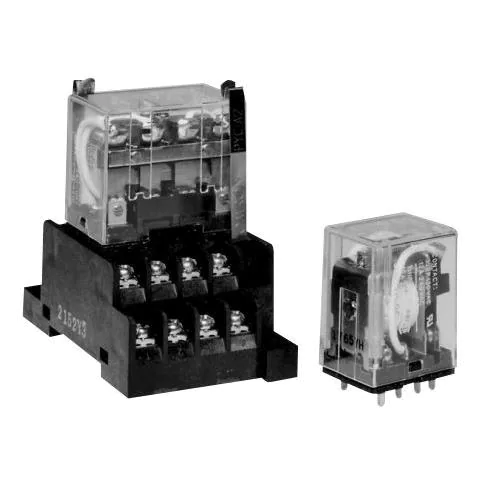 OMRON LY4I4NAC110120 Relay