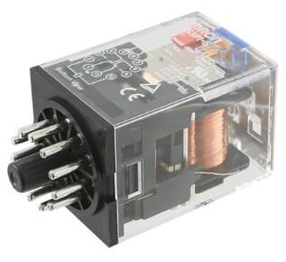 OMRON MKS3PIN5DC110 Relay