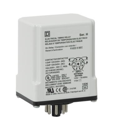 Schneider Electric 9050JCK57V24 Relay