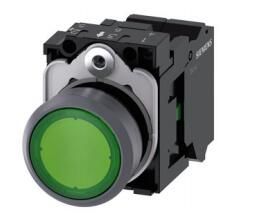 Siemens 3SU11320AB403BA0 Button