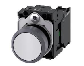 Siemens 3SU11300AB601BA0 Button