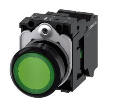 Siemens 3SU11060AB403BA0 Button