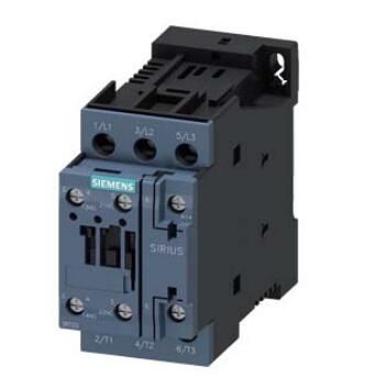 Siemens 3RT20271BB400CC0 Contactor
