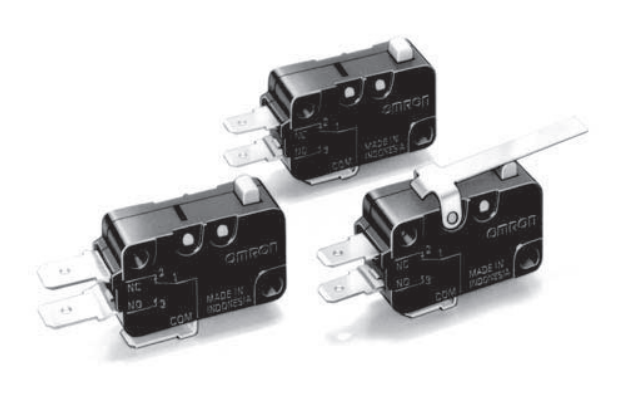 OMRON D3V-115M-1A5 Device