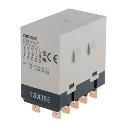 OMRON G7J-4A-T DC48 Device