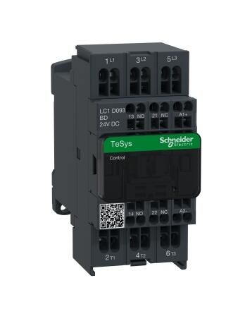 Schneider Electric LC1D093BD Contactor