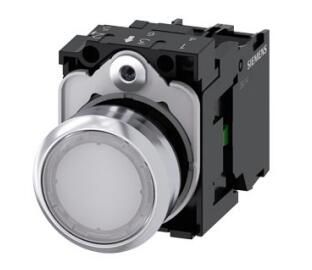 Siemens 3SU11560AB601BA0 Button