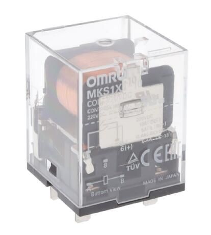 OMRON MKS1XTIN10AC230 Relay
