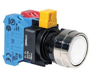 IDEC HW4B-A101-W Device
