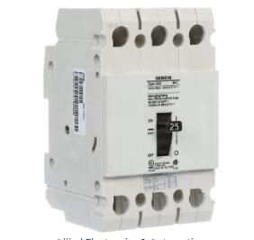 Siemens CQD325 Breaker