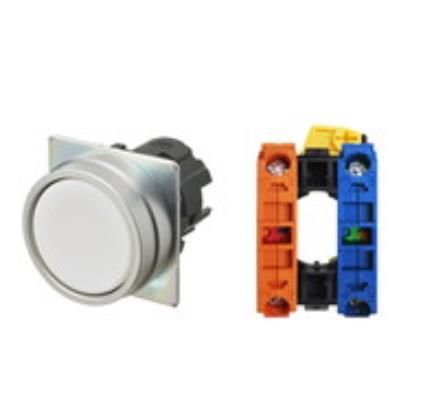 OMRON A22NN-MNM-NWA-G102-NN Device