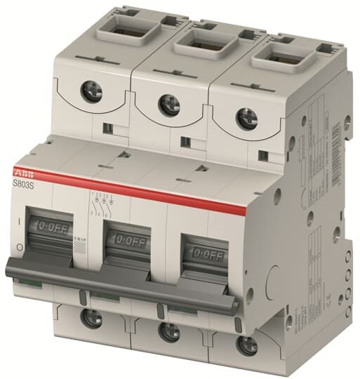 ABB S803N-D125 Circuit Breaker