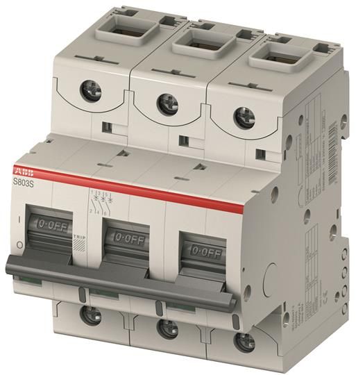 ABB S803PV-S40 Circuit Breaker