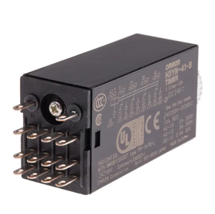 OMRON H3YN-41-B AC100-120 Device