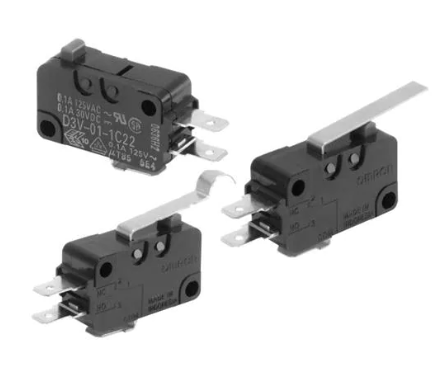 OMRON D3V-62M-1A4-K Device