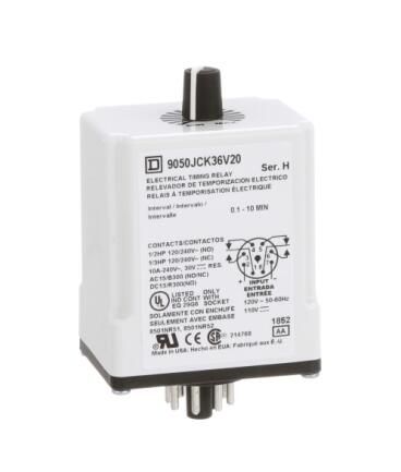 Schneider Electric 9050JCK36V20 Relay