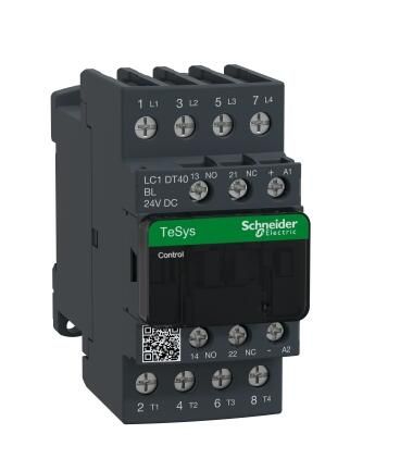 Schneider Electric LC1DT40BL Contactor