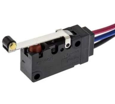 OMRON d2vw-5l2-1m Switch