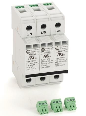 Allen Bradley 4983-DS277-803 Device