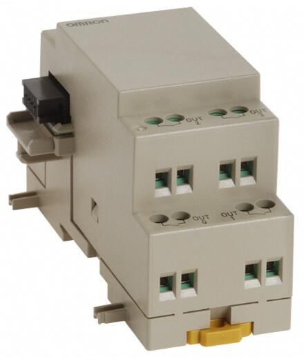 OMRON ZEN8E1AR PLC