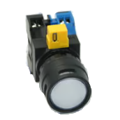 IDEC HW1L-MF2F10QD-W-120V Device