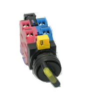 IDEC HW1F-21F22QD-Y-12V Device