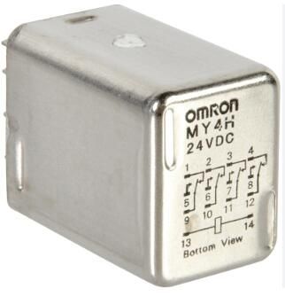 OMRON MY4ZHAC110120NC Device