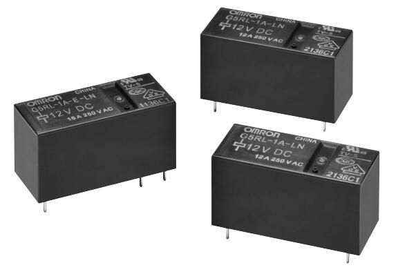 OMRON g5rl-1a-e-hr-dc5 Relay