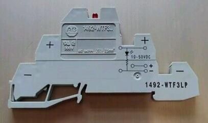 Allen Bradley 1492-WTF3LP Device